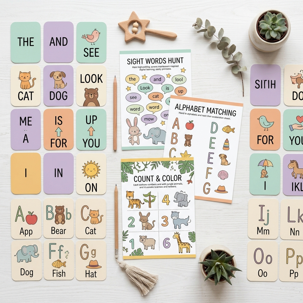 My First Sight Words